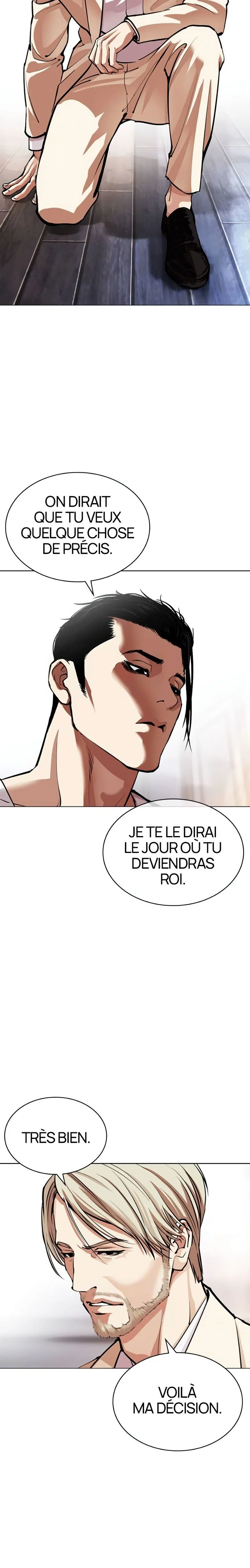 Read Lookism (fr) Manga Online