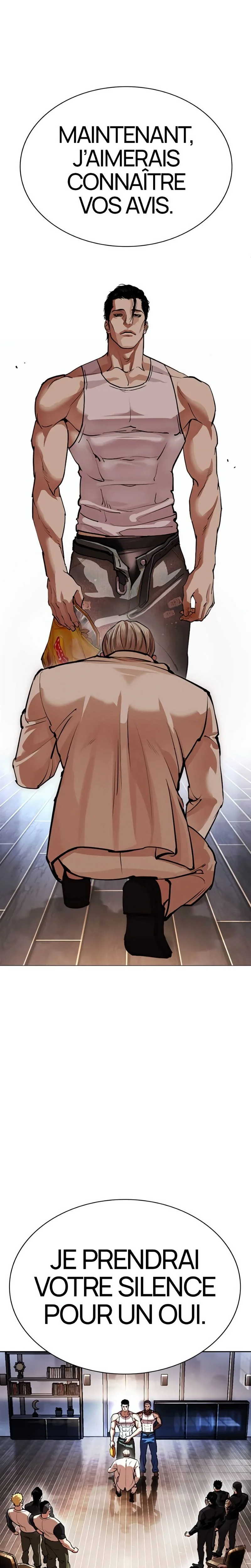 Read Lookism (fr) Manga Online