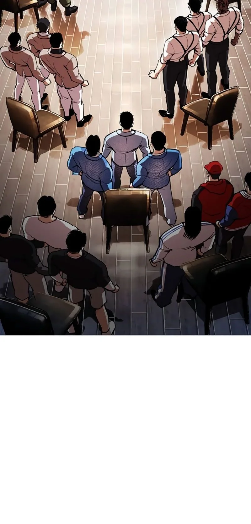 Read Lookism (fr) Manga Online