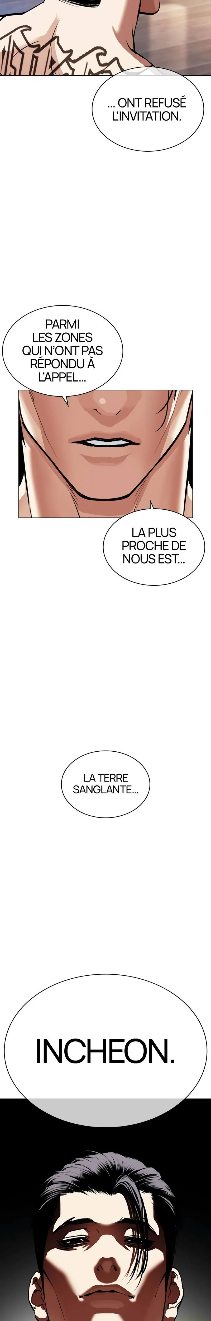 Read Lookism (fr) Manga Online