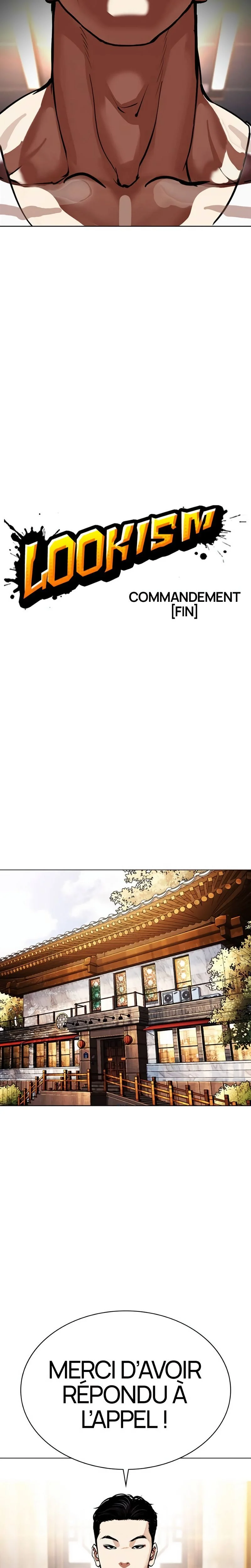 Read Lookism (fr) Manga Online