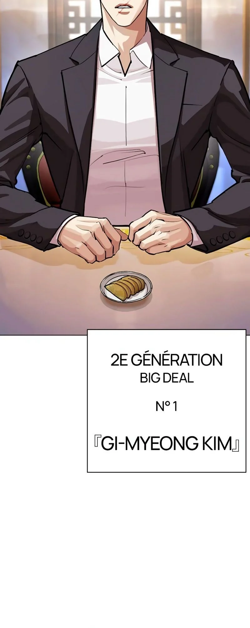 Read Lookism (fr) Manga Online