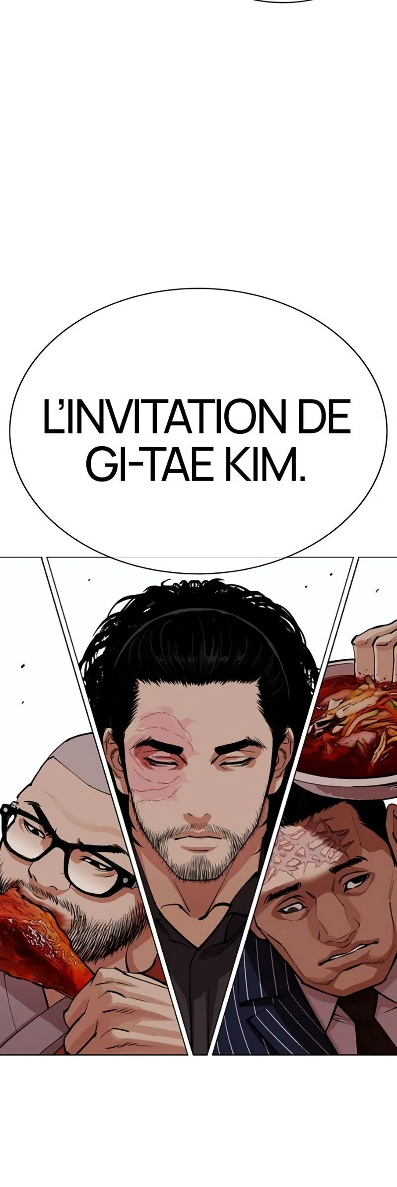 Read Lookism (fr) Manga Online
