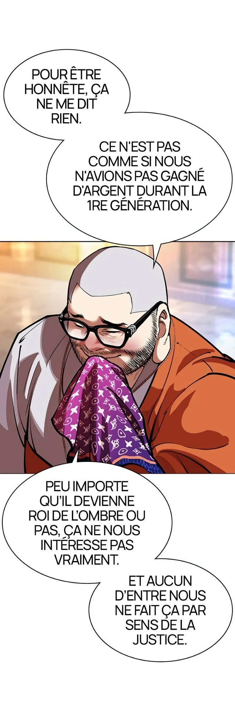 Read Lookism (fr) Manga Online