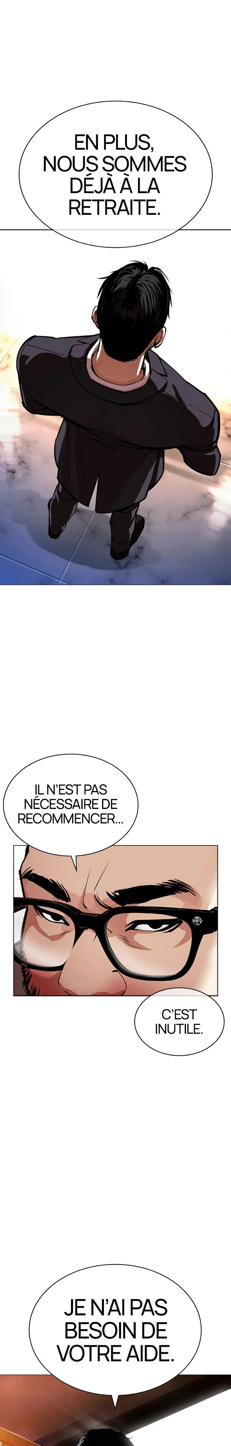 Read Lookism (fr) Manga Online