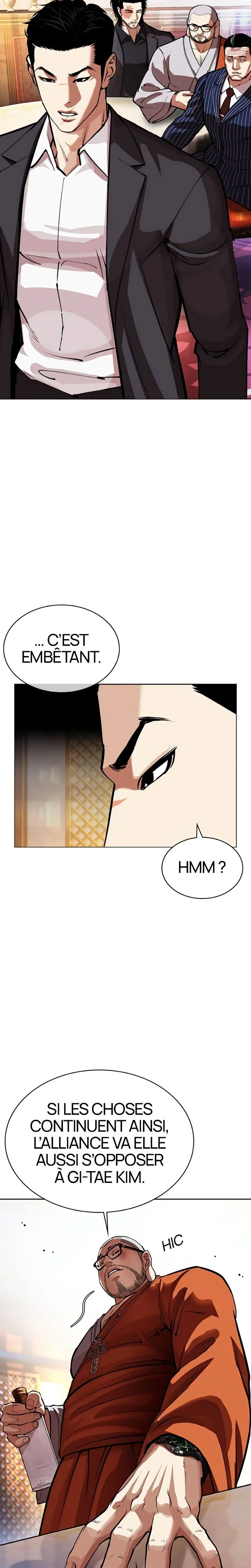 Read Lookism (fr) Manga Online