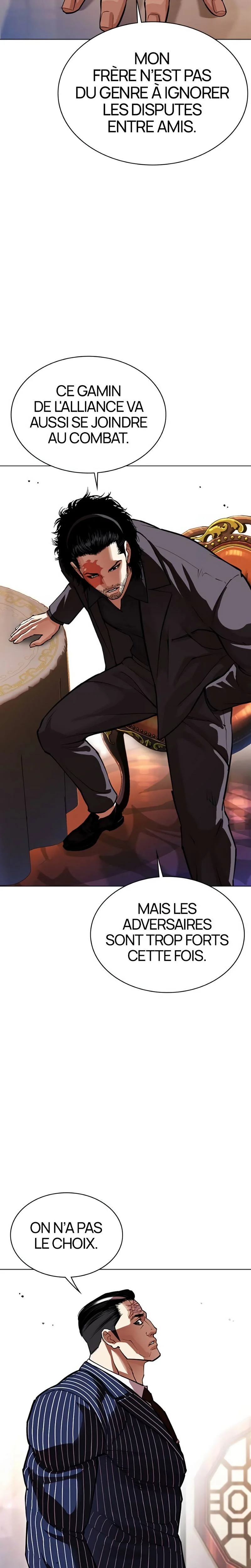 Read Lookism (fr) Manga Online