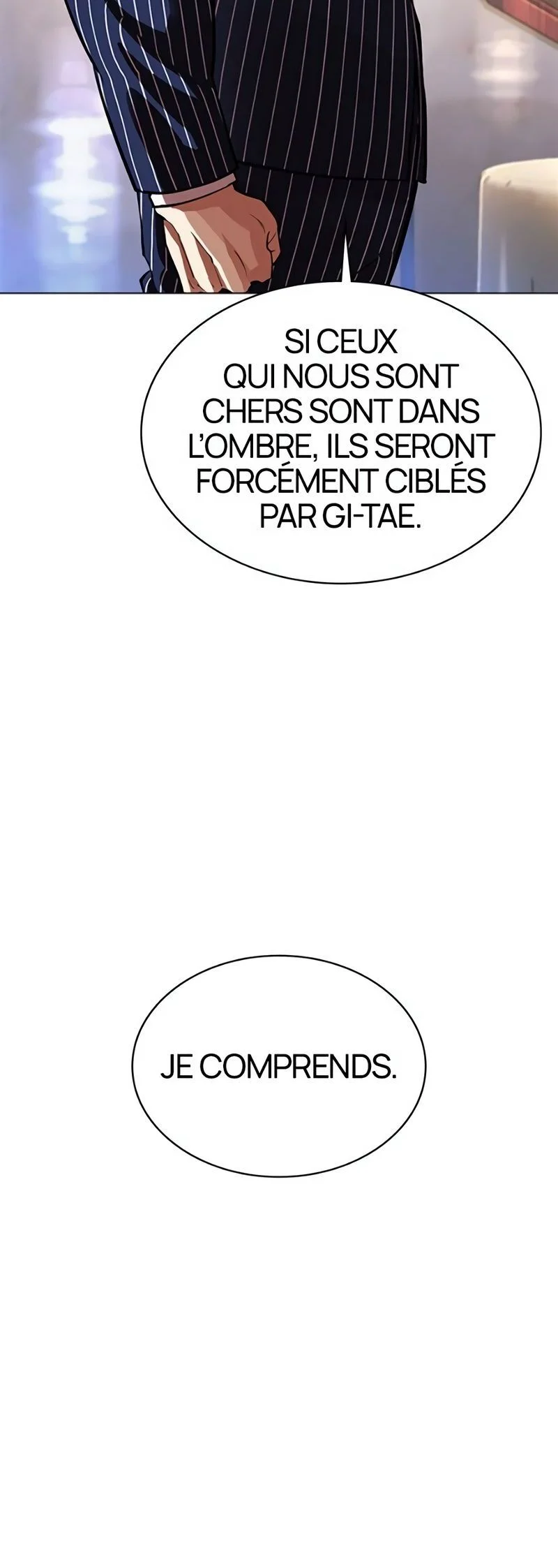 Read Lookism (fr) Manga Online