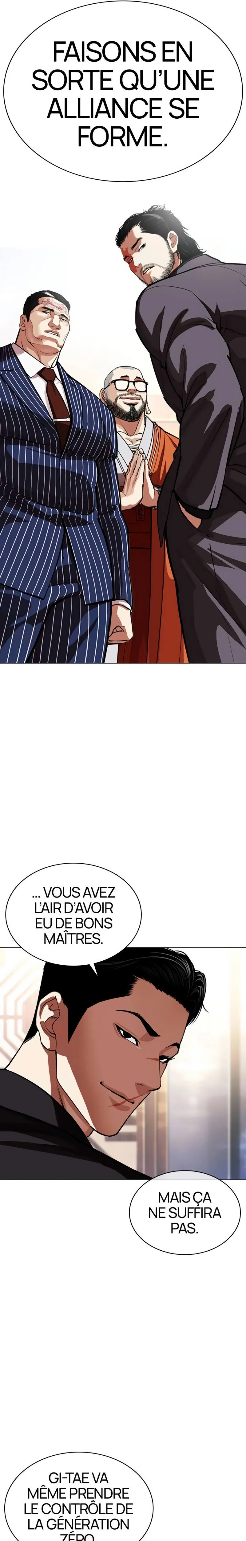 Read Lookism (fr) Manga Online