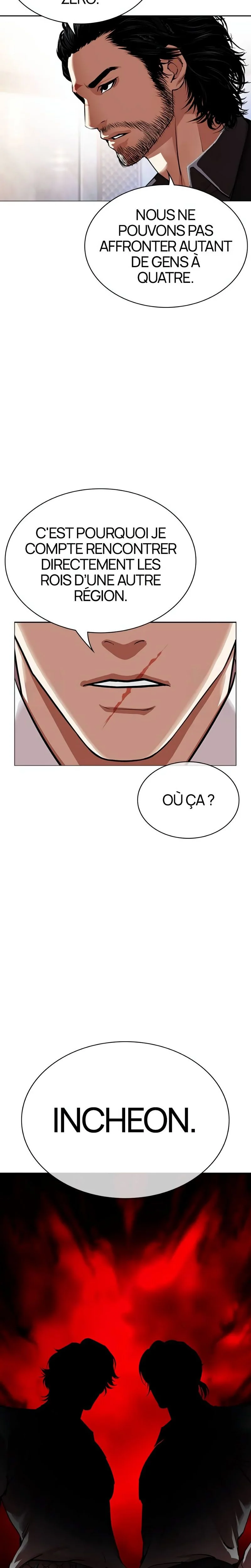 Read Lookism (fr) Manga Online