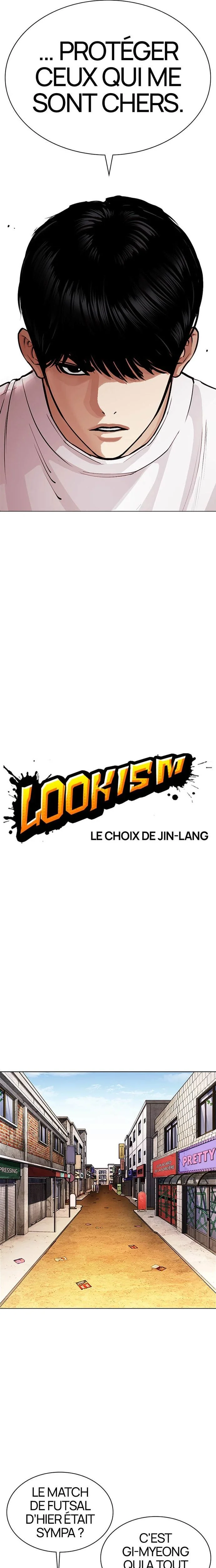 Read Lookism (fr) Manga Online