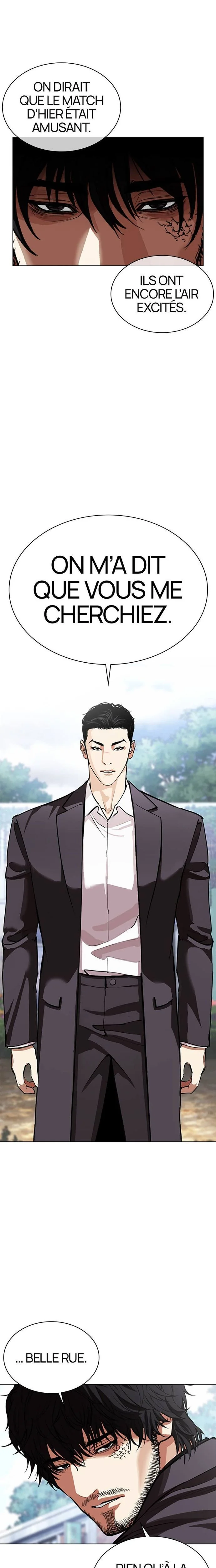 Read Lookism (fr) Manga Online