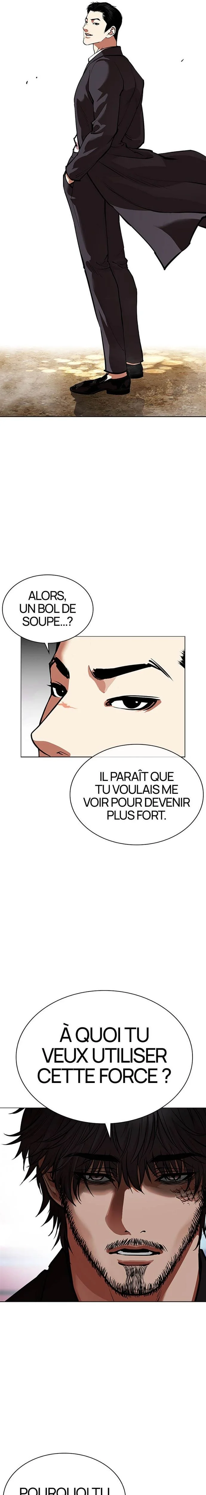 Read Lookism (fr) Manga Online