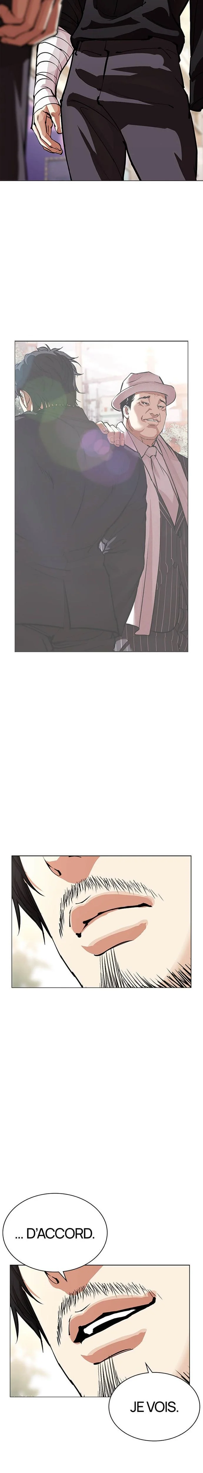 Read Lookism (fr) Manga Online