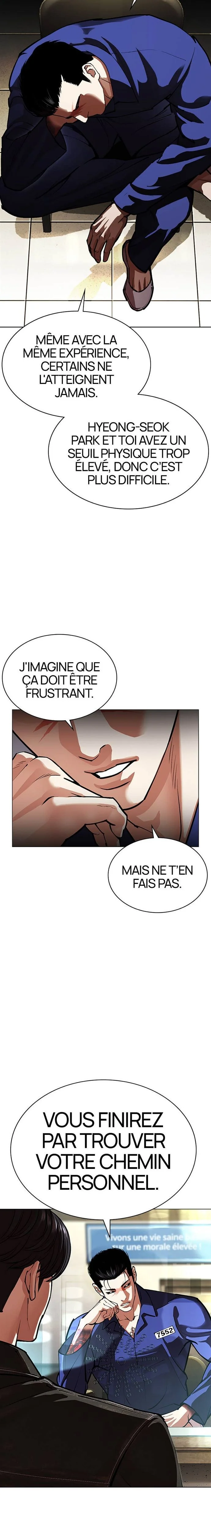Read Lookism (fr) Manga Online