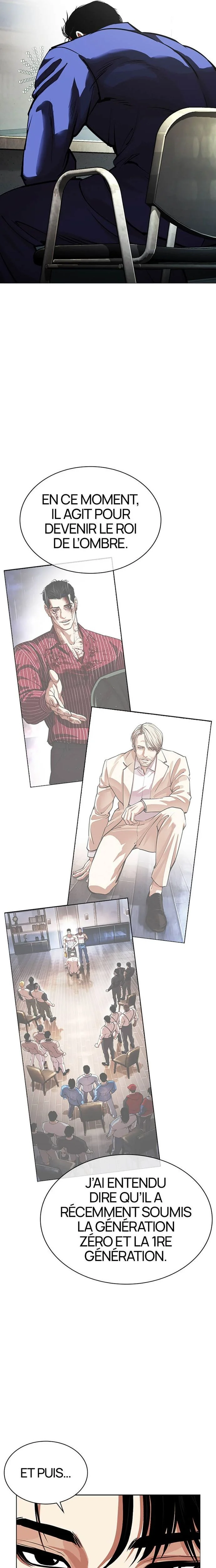 Read Lookism (fr) Manga Online