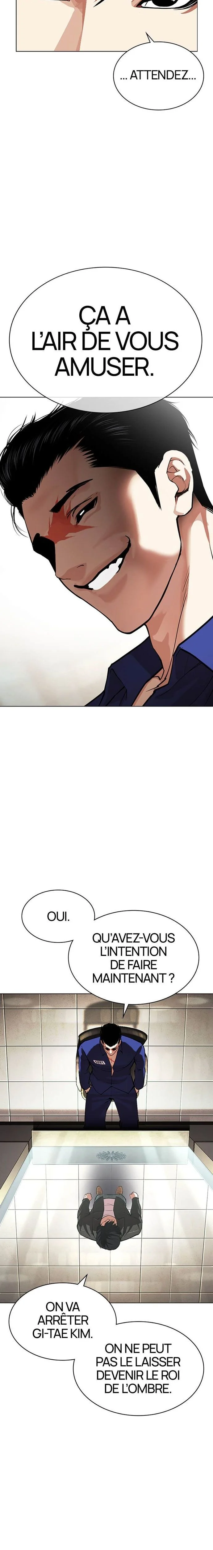 Read Lookism (fr) Manga Online