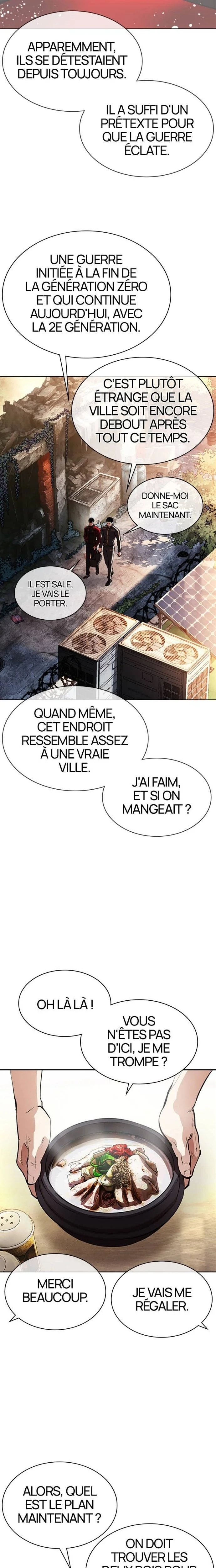 Read Lookism (fr) Manga Online
