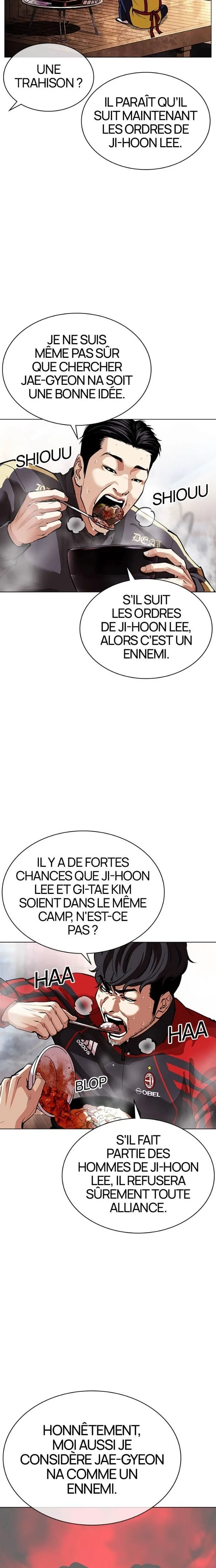 Read Lookism (fr) Manga Online