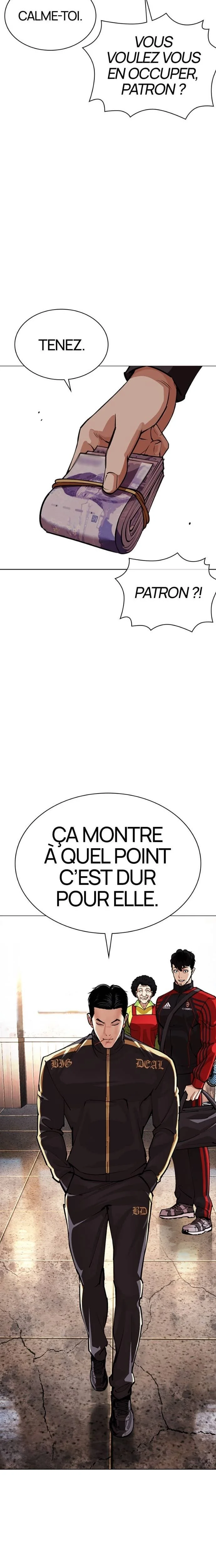 Read Lookism (fr) Manga Online