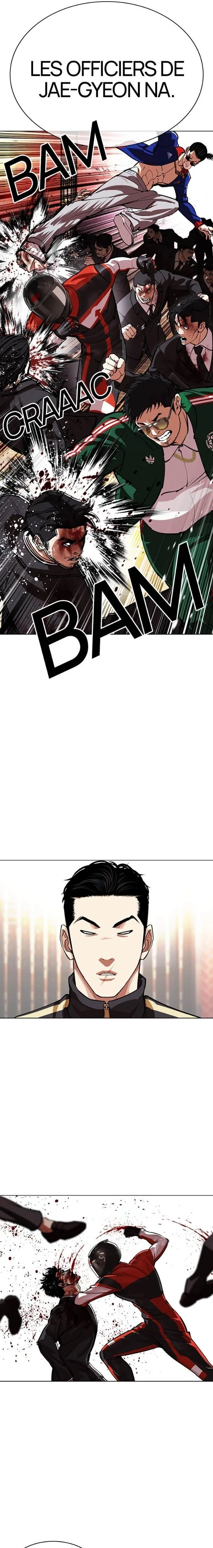 Read Lookism (fr) Manga Online