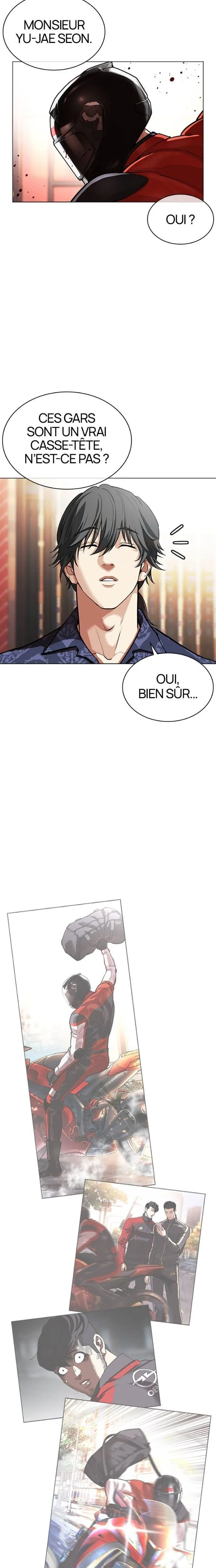 Read Lookism (fr) Manga Online