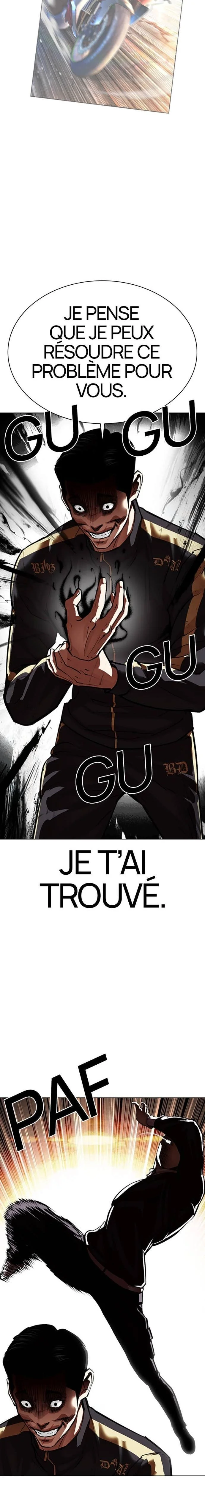 Read Lookism (fr) Manga Online