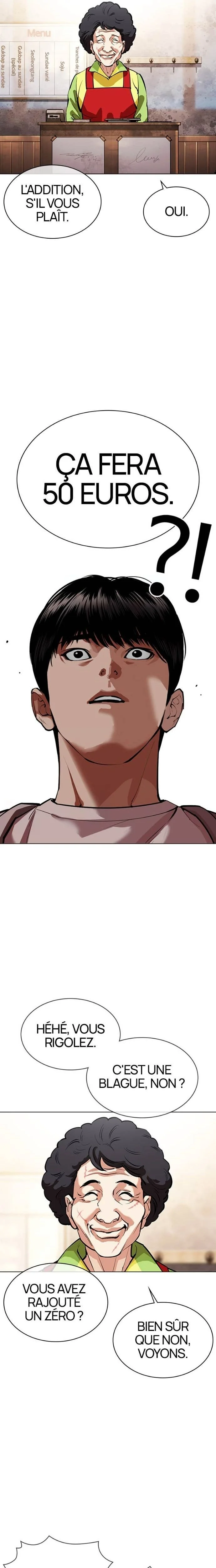 Read Lookism (fr) Manga Online