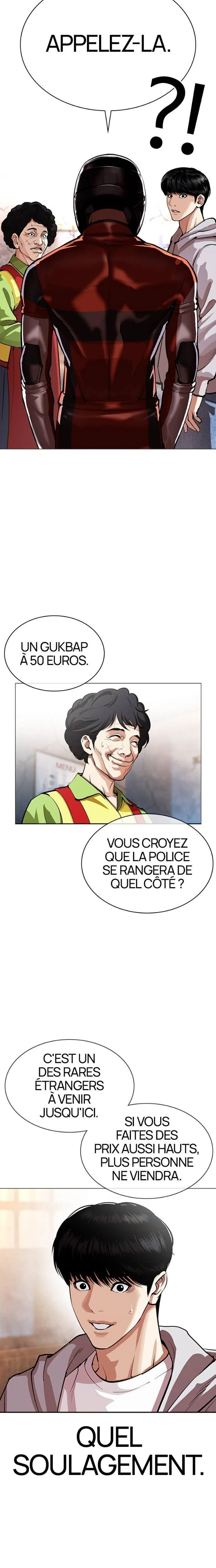 Read Lookism (fr) Manga Online