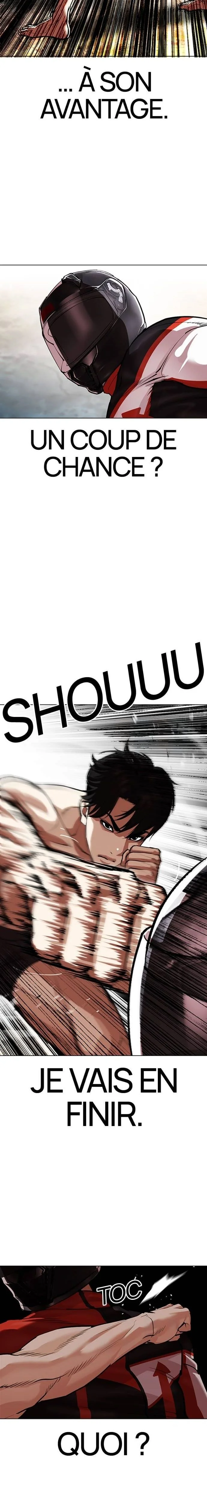 Read Lookism (fr) Manga Online