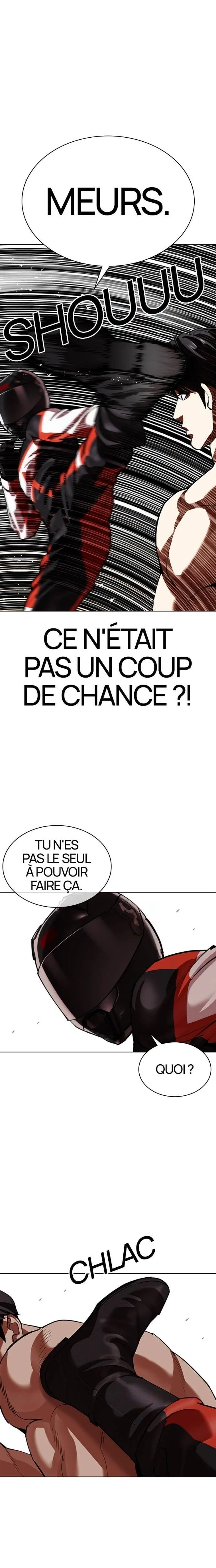 Read Lookism (fr) Manga Online