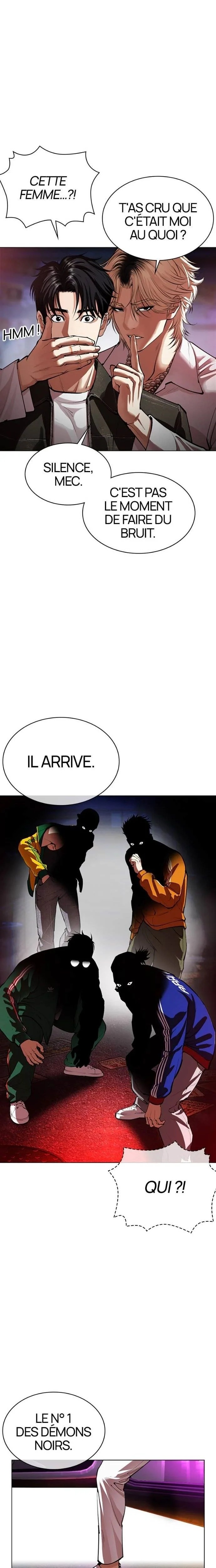 Read Lookism (fr) Manga Online