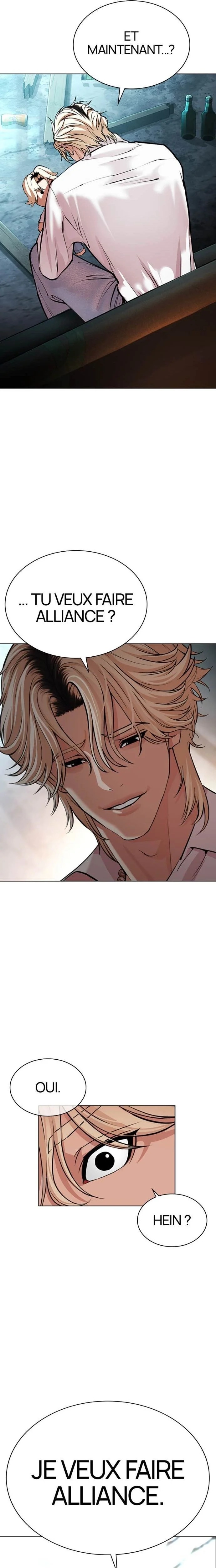 Read Lookism (fr) Manga Online