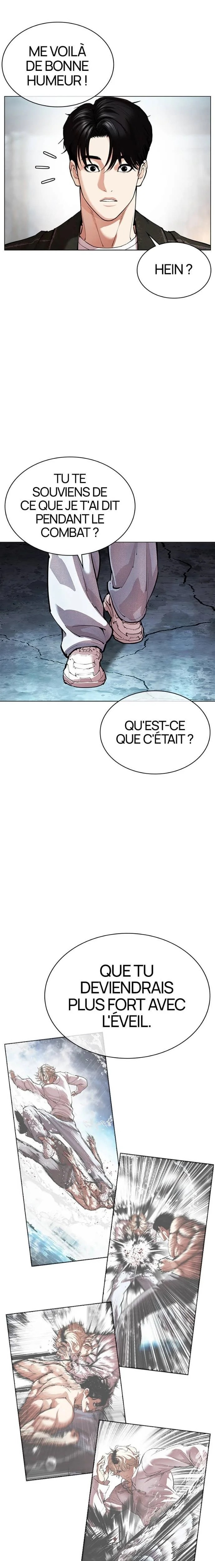 Read Lookism (fr) Manga Online