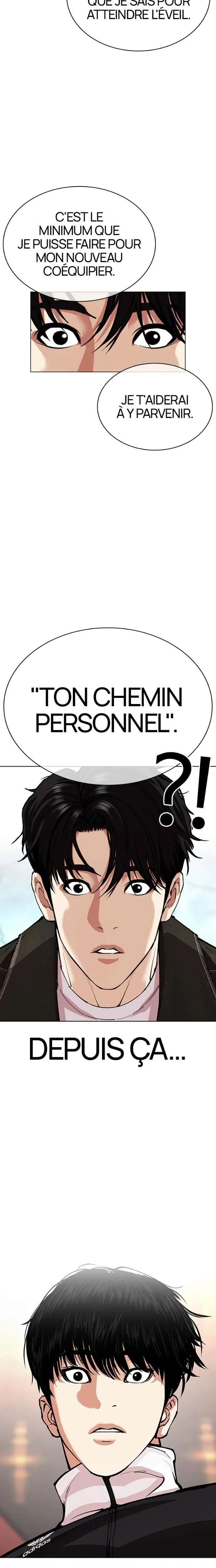 Read Lookism (fr) Manga Online