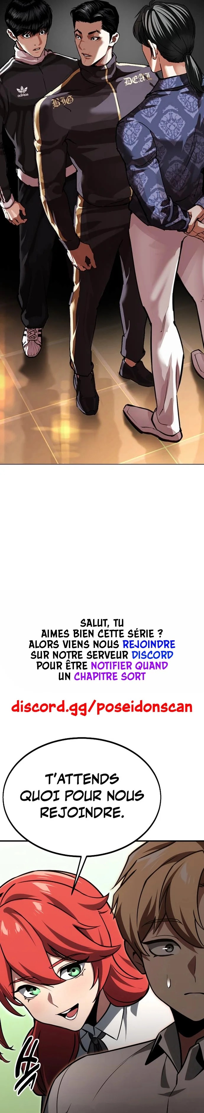 Read Lookism (fr) Manga Online