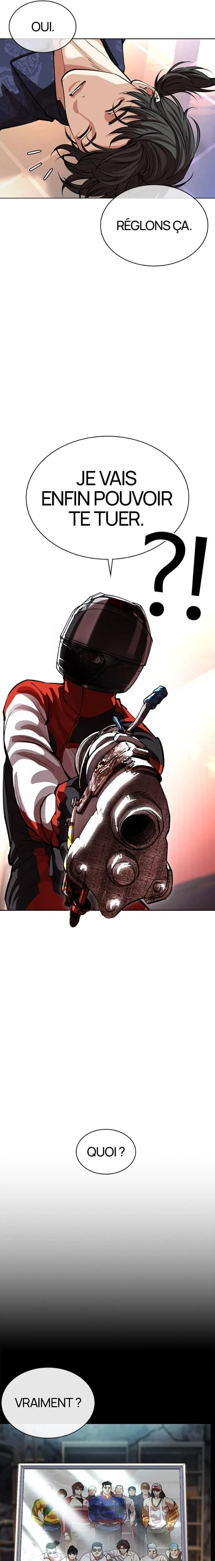 Read Lookism (fr) Manga Online