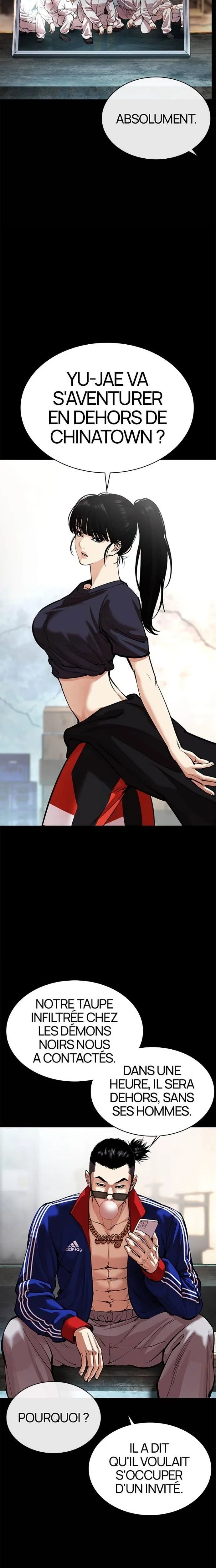 Read Lookism (fr) Manga Online