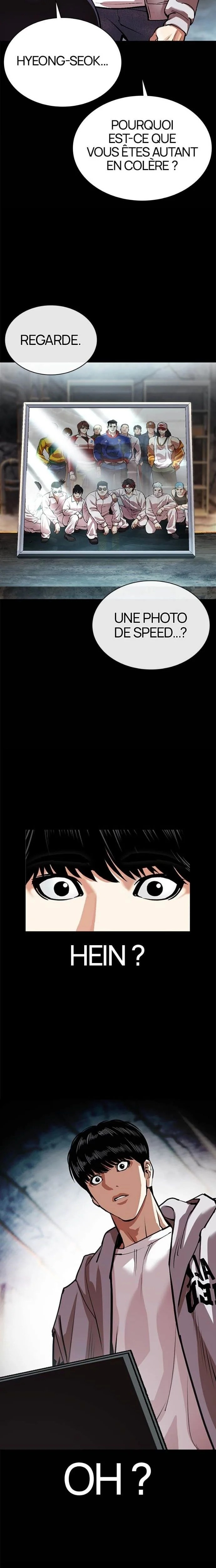 Read Lookism (fr) Manga Online