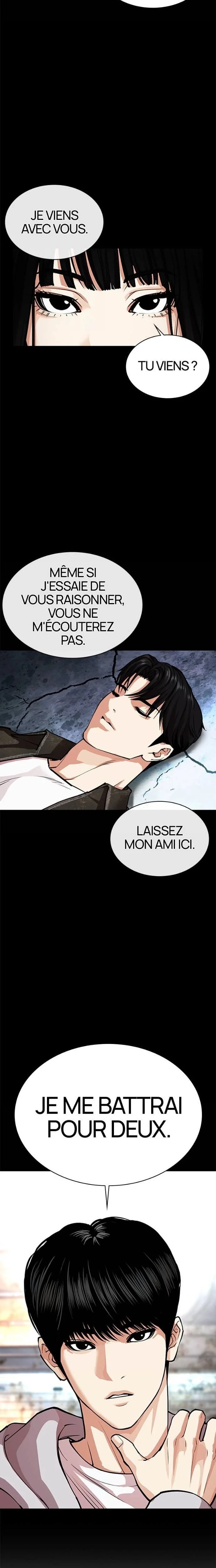 Read Lookism (fr) Manga Online