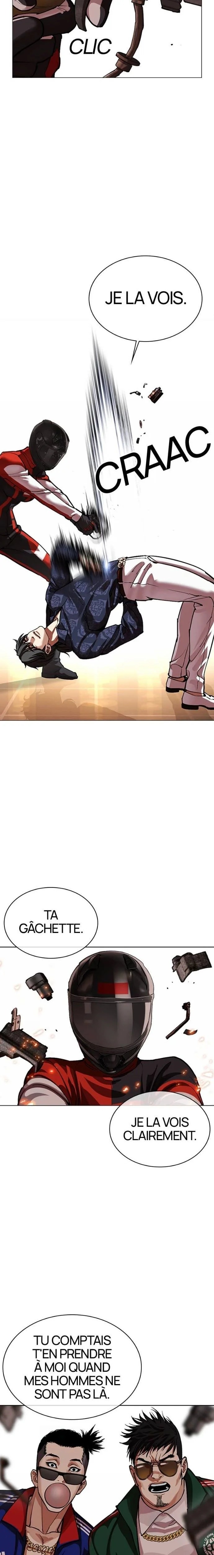 Read Lookism (fr) Manga Online