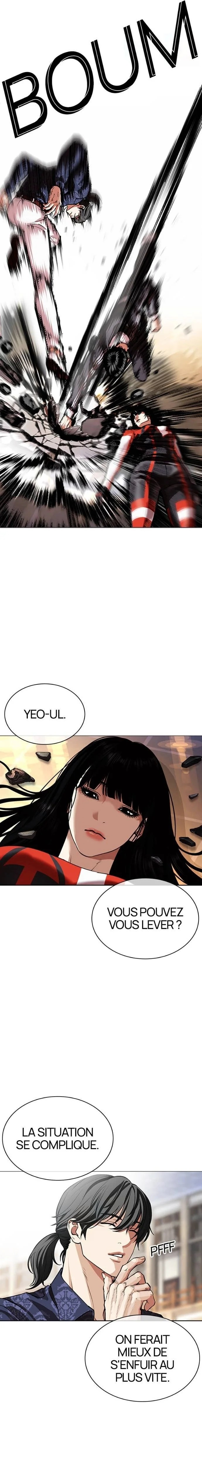 Read Lookism (fr) Manga Online