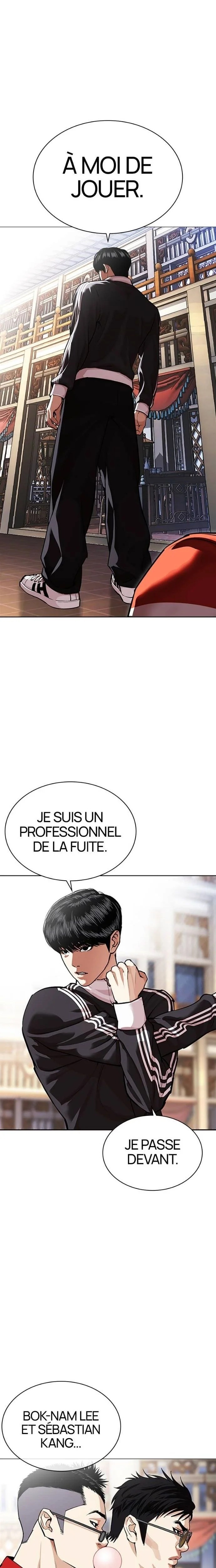 Read Lookism (fr) Manga Online