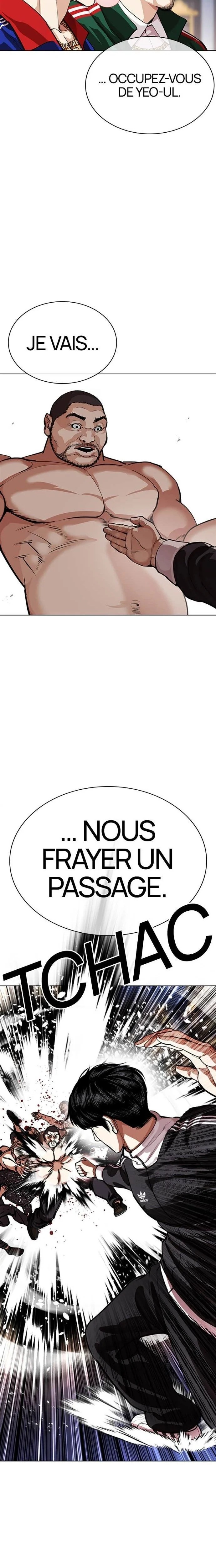 Read Lookism (fr) Manga Online