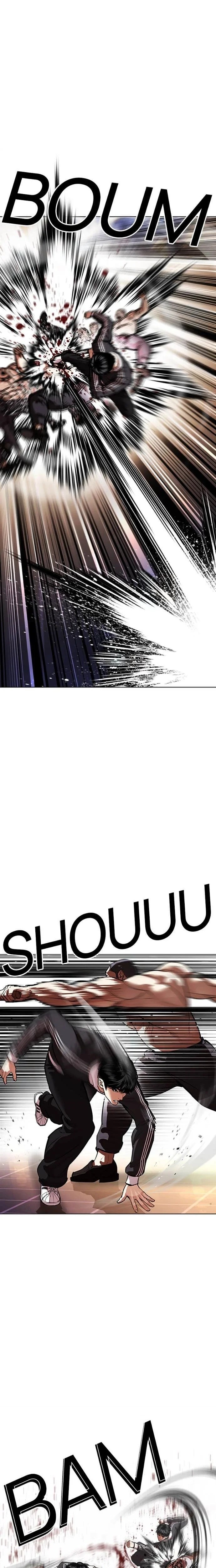 Read Lookism (fr) Manga Online