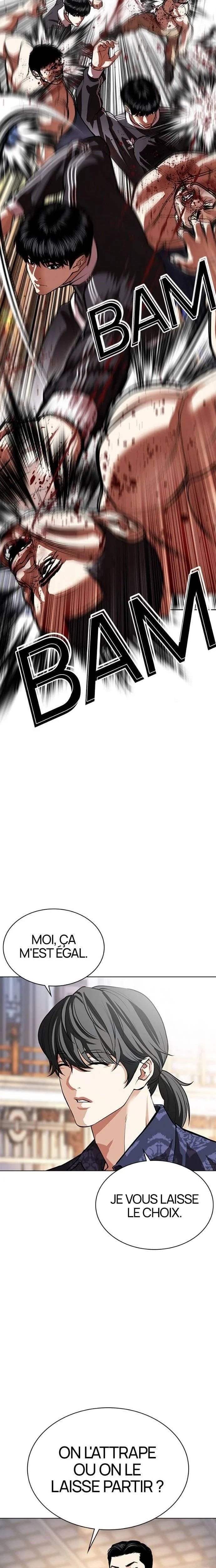 Read Lookism (fr) Manga Online