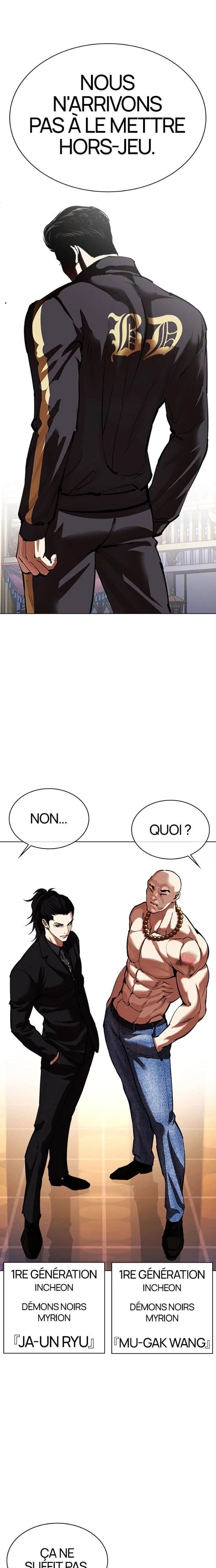 Read Lookism (fr) Manga Online
