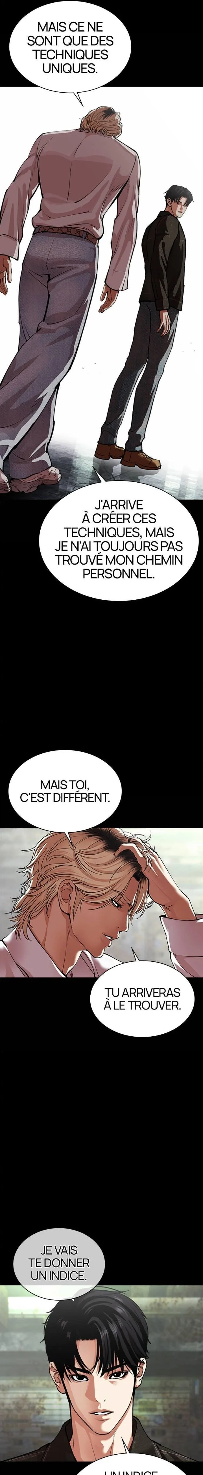 Read Lookism (fr) Manga Online