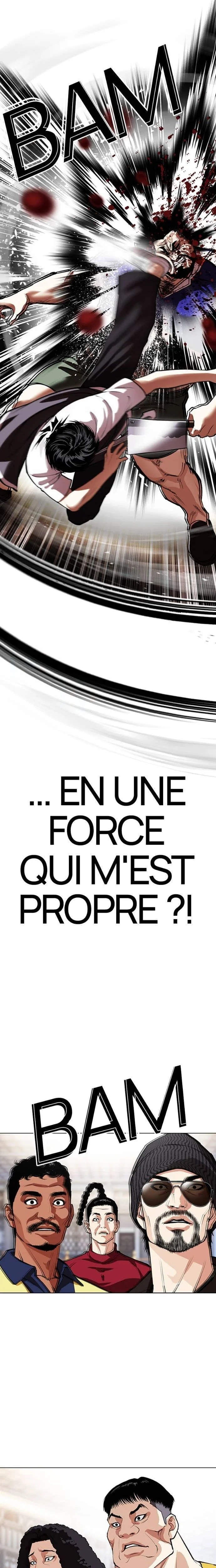 Read Lookism (fr) Manga Online