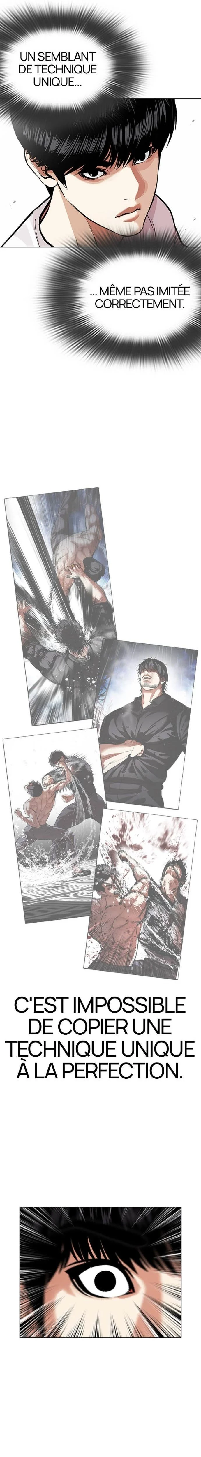 Read Lookism (fr) Manga Online